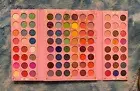 Oney100 96 Color Eyeshadow Palette Matte, Shimmer, Metallic Gorgeous Colors NEW!