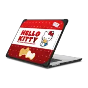 MacBook Air 15-inch (M2 - M4) Bounce Case Hello Kitty Biscuit Laptop Case