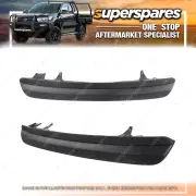 Apron Rear Lower Centre for Toyota Kluger GSU40 SERIES 2 10/2010-02/2014