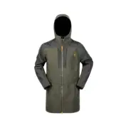 HUNTERS ELEMENT ODYSSEY JACKET V2 FOREST GREEN