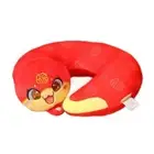 Travel Friendly Snake Neck Pillow Providing Relief From Fatigue On Long Travel