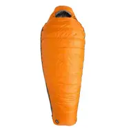 Big Agnes Torchlight EXP -1°C Comfort 650 Down Sleeping Bag - Small - Tangelo/Chinois Green