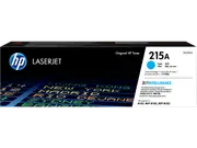 HP 215A Cyan Original LaserJet Toner Cartridge