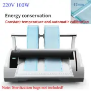 Clinic Dental Bag Package Sealer Sterilization Disinfection Sealing Machine220V