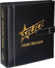 Select Card Armour 4-Page Top Loader Album - 15 x 4 Pocket Pages Included