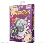 Original Tamagotchi Japan Edition Maneki-Neko Inspired Edo Kimekomi Doll Japan