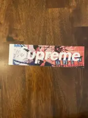 Supreme Prodigy HNIC Box Logo Sticker