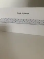 apple magic keyboard and mouse