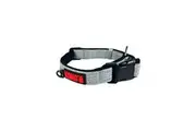 Kong Nylon Grey Collars Medium Leads & Head Collars