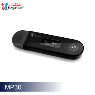 【人因科技】 MP30 高音質藍牙音樂播放器 錄影筆 MP3