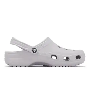 Crocs 布希鞋 Classic Meta Pearl Clog 男女鞋 大氣灰 珍珠 洞洞鞋 克駱格 卡駱馳 2091061FT