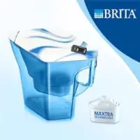 在飛比找蝦皮購物優惠-德國 BRITA 若薇亞 Navelia  2.3公升淺藍透