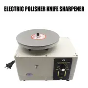 Mini-220V Electric Polisher Knife Sharpener Hairdressing Scissors Manicure Knife
