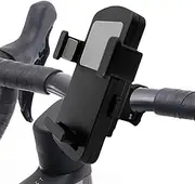 Cell Phone Holder for Bike - Electric Scooter Phone Holder,Vibration-Proof Navigation Bracket, Cycling Accessories for Mountain Road Commuting Outdoor