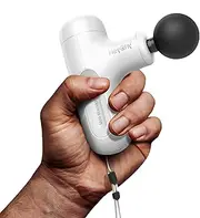 Super Mini Massage Gun Deep Tissue for Athletes, Small Travel Massage Gun, Percussion Handheld Portable Muscle Massager Tool for Full Body Pain Relief, Ideal Gifts for Men, Women