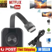 Wireless HDMI Mirror Screen Display Adapter For 1080P TV Anycast Dongle Wifi