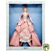 Wedgwood Barbie Doll Limited Edition 2000 Mattel 50823