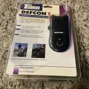 Targus PA400U Defcon 1 Notebook Computer Security System w/110dB Alarm BRAND NEW