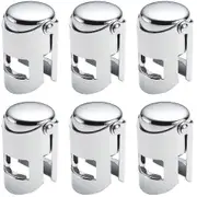 Stainless Steel Champagne Bottle Stopper,sealer,cork,saver