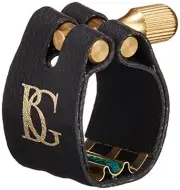 BG Super Revenue configuration ligature alto saxophone for the gold plate suppo