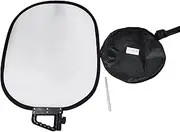 Photography Light Reflector Soft Light Panel Portable Foldable Reflector Board with Carrying Bag for Portrait Product Video