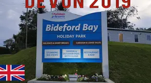 Caravan to rent in Bideford Bay Holiday Park