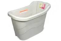 在飛比找Yahoo!奇摩拍賣優惠-{不寄送} BX-7風呂健康泡澡桶 ✓台灣製造 ✌冬天熱水澡