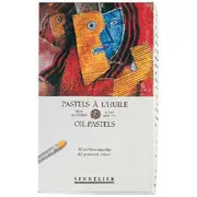 Sennelier Oil Pastel Assorted 48 Pack