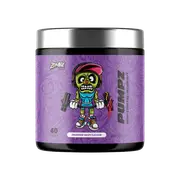 Pumpz Stim-Free Pre-Workout by Zombie Labs | Elite Supps