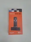 Amazon Fire TV Stick 4K with Alexa Voice Remote (3rd Generation) Brand New