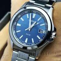 在飛比找蝦皮購物優惠-【SEIKO SOLAR】光動能石英男手錶款SBPN071