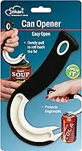 Jokari Can Opener (Ring-Pull) - Black/White