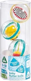 Early Learning Centre - Flutter Balls Tube Pack4
