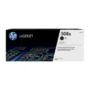 HP 508A Black Toner CF360A