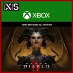 ✚正版序號✚中文 XBOX ONE SERIES 暗黑破壞神IV 暗黑破壞神4 DIABLO IV 終極版