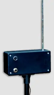 ZEP THEREMIN - Theramin Therimin Thereman Theremen - Signed Musical Instrument