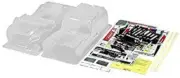 Tamiya RC 1/10 BUGGYRA FAT FOX Spare Body Set Unpainted Part No.1613