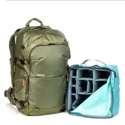 Shimoda Explore V2 35 Starter Kit Backpack w/ Medium DSLR Core Unit - Army Green