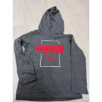 在飛比找蝦皮購物優惠-👕兒童Puma連帽T恤XS