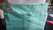 Hakacc Bedside Caddy Hanging Bed Organizer Storage Bag Pocket