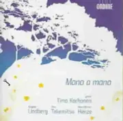 Mano a Mano - Works for Solo Guitar / Korhonen [CD]