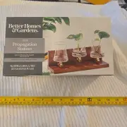 Better Homes and Gardens 3 Beaker Propagation Station (L)