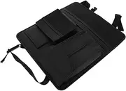 COOLHIYA Car Organizers Storage Boys and Girls Car Organizer Backseat Tissue Box Holder Waterproof Seat Back Bag