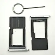 SIM Tray for Samsung Galaxy Tab S9 FE SM-X510 with SIM Eject Tool Mint