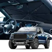 [2025 Upgrade] FLORICH Windshield Sunshade Umbrella Foldable Car Windshield S...