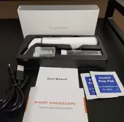 Scope Around SA39W White Wireless 6 LED Lights Otoscope Ear Camera NIB