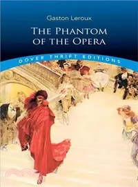 在飛比找三民網路書店優惠-The Phantom Of The Opera