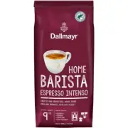 DALLMAYR Barista Espresso Intenso Coffee Beans 1kg / 35.3oz