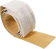 Self-Adhesive Baseboard Trim 2.3m Wall Floor Skirting Molding Border Corner Wall Trim Easy Install Decorative