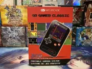 My Arcade Go Gamer Classic Portable Gaming System 300 Retro Games New #k6